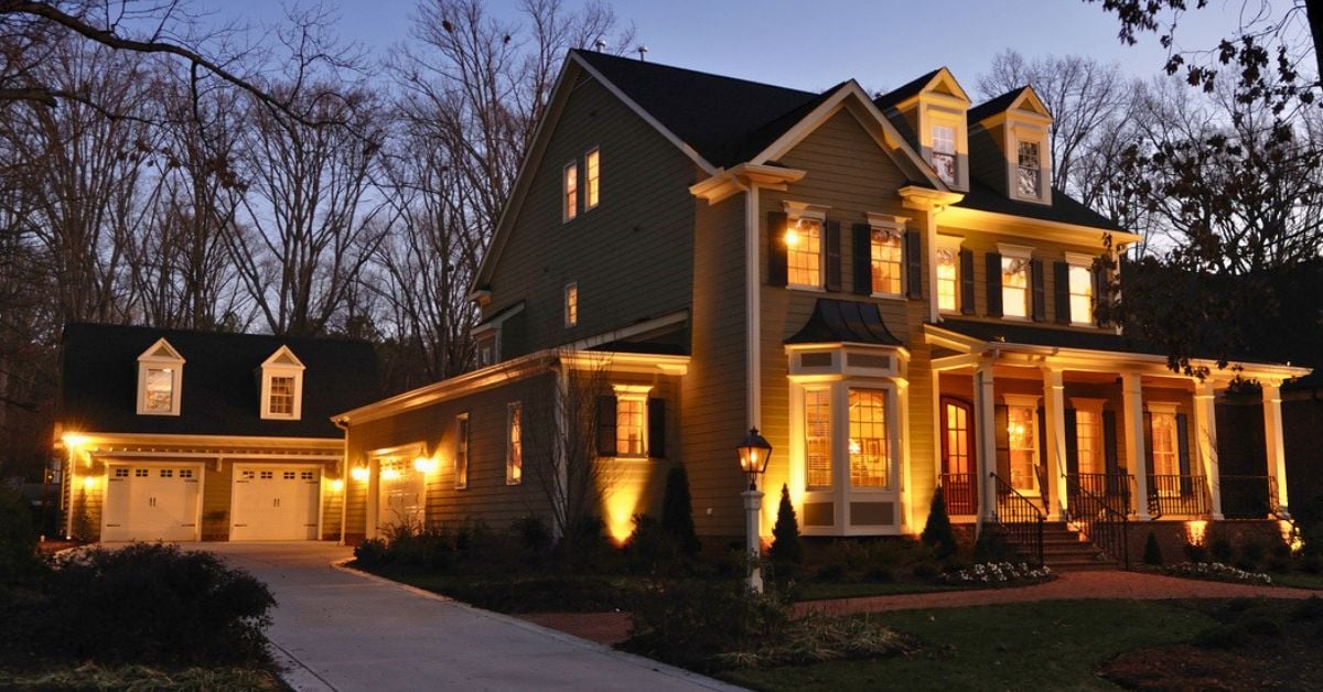 Outdoor Lighting Upgrades to Improve Home Security and Curb Appeal